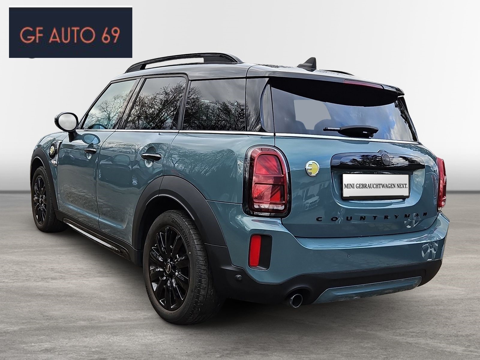 MINI Countryman Cooper SE ALL4