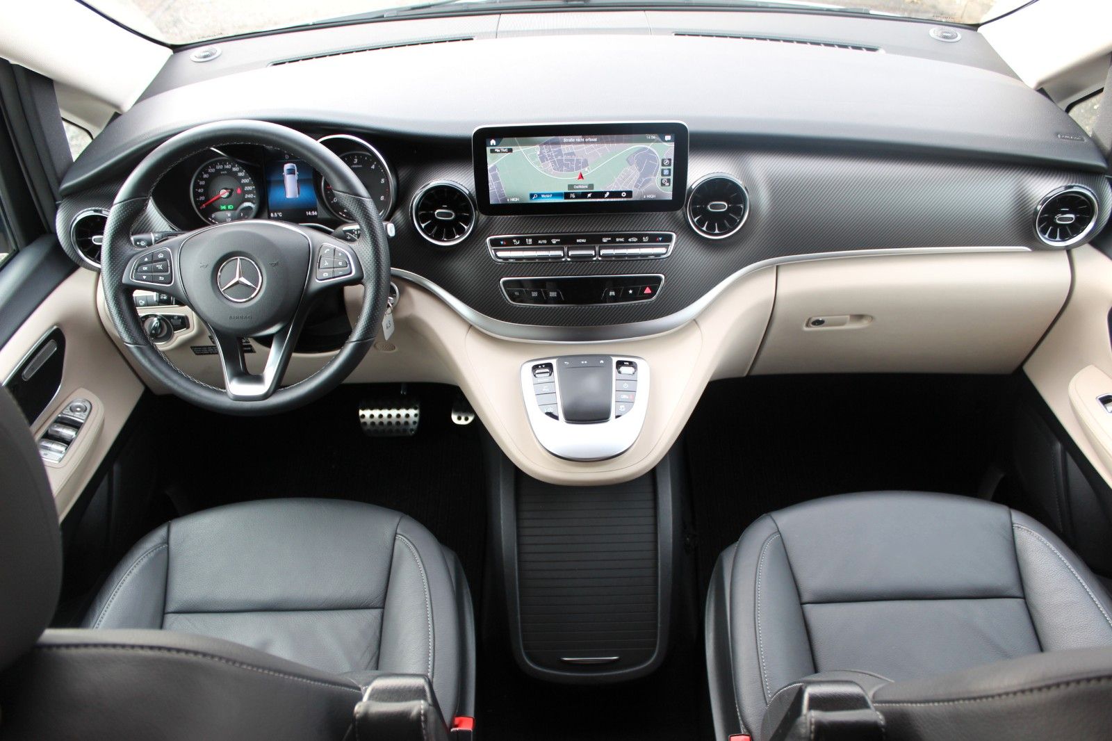 Mercedes-Benz V 300 Marco Polo 4Matic