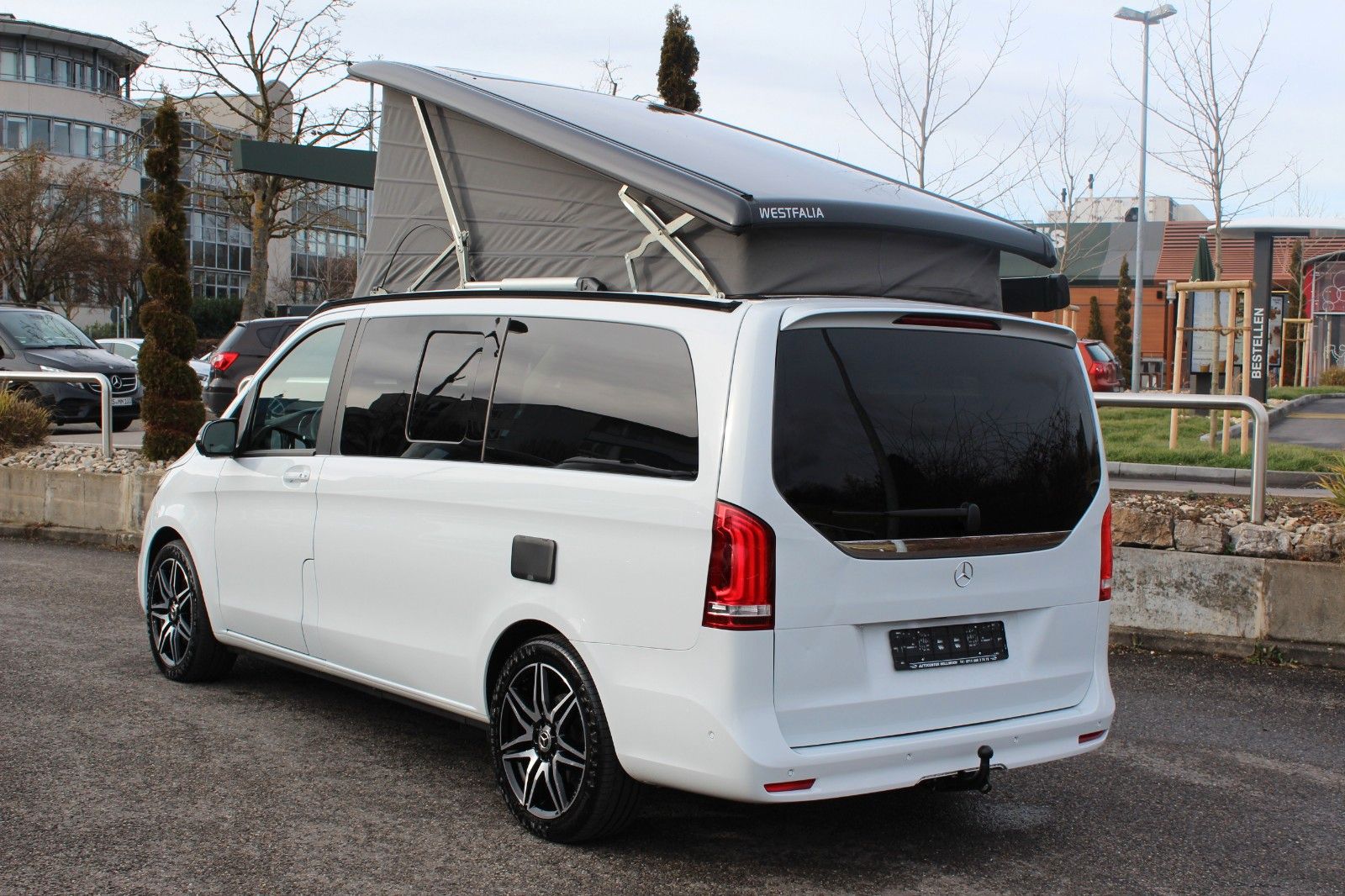 Mercedes-Benz V 300 Marco Polo 4Matic