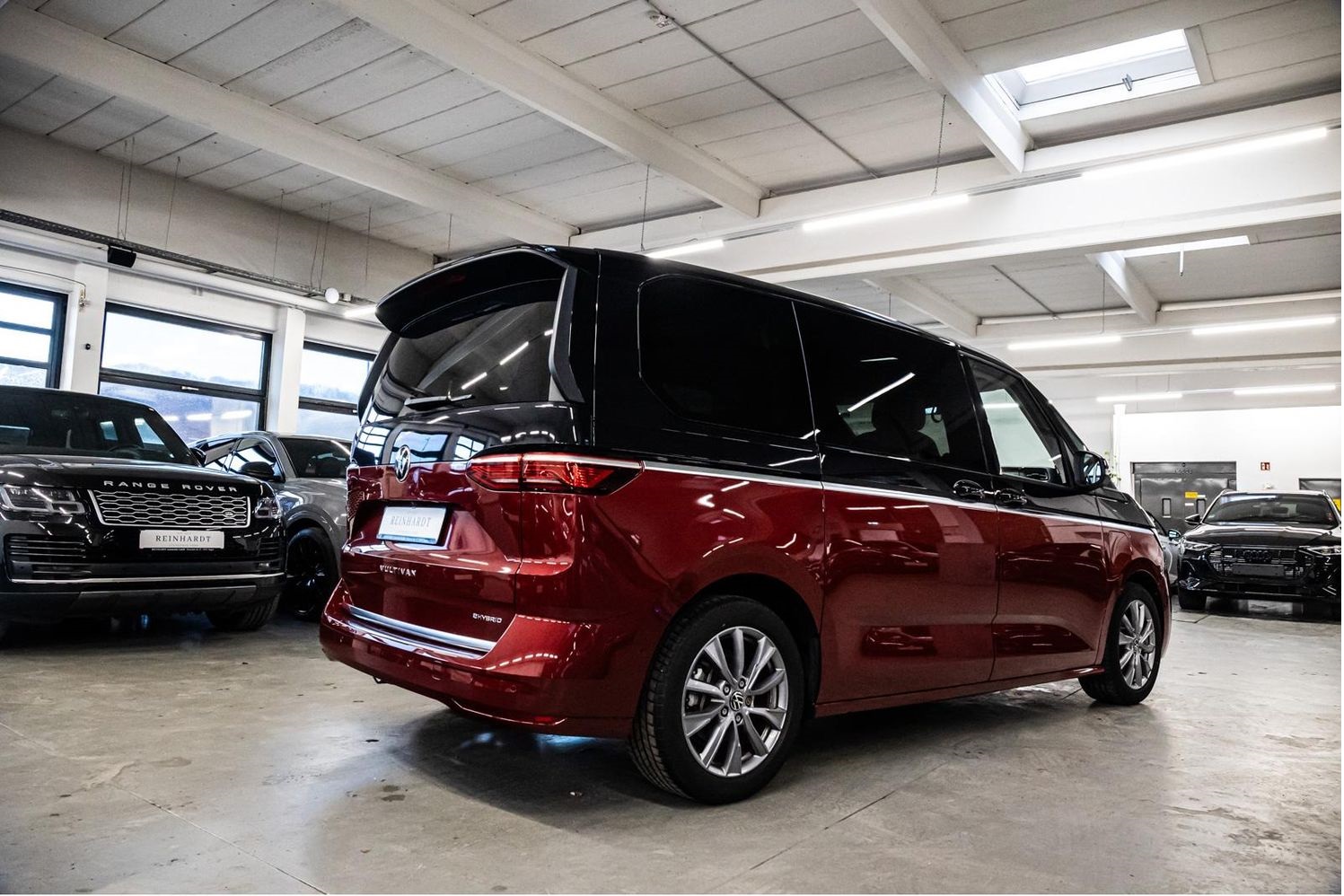 Volkswagen T7 Multivan 1.4e-STYLE HYBRIDE