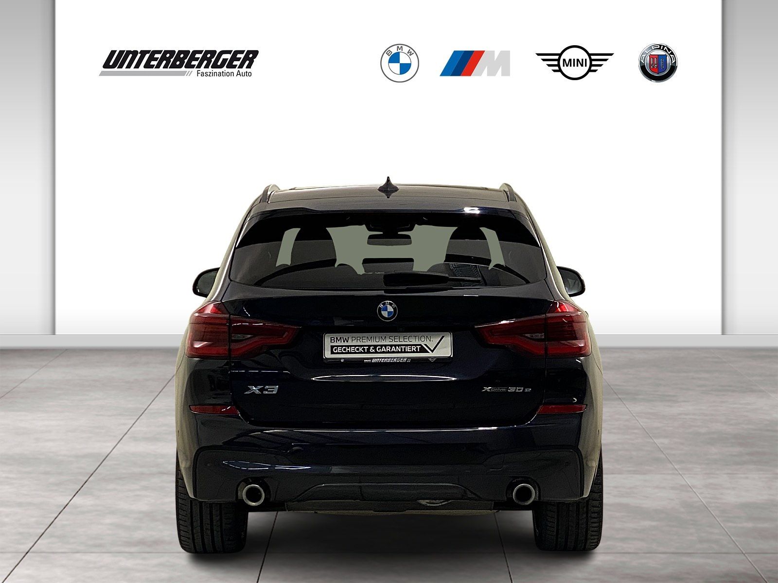 BMW X3 xDrive 30e 292ch M Sport