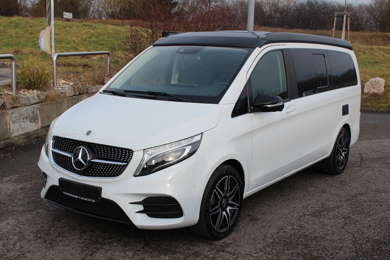 Mercedes-Benz V 300 Marco Polo 4Matic