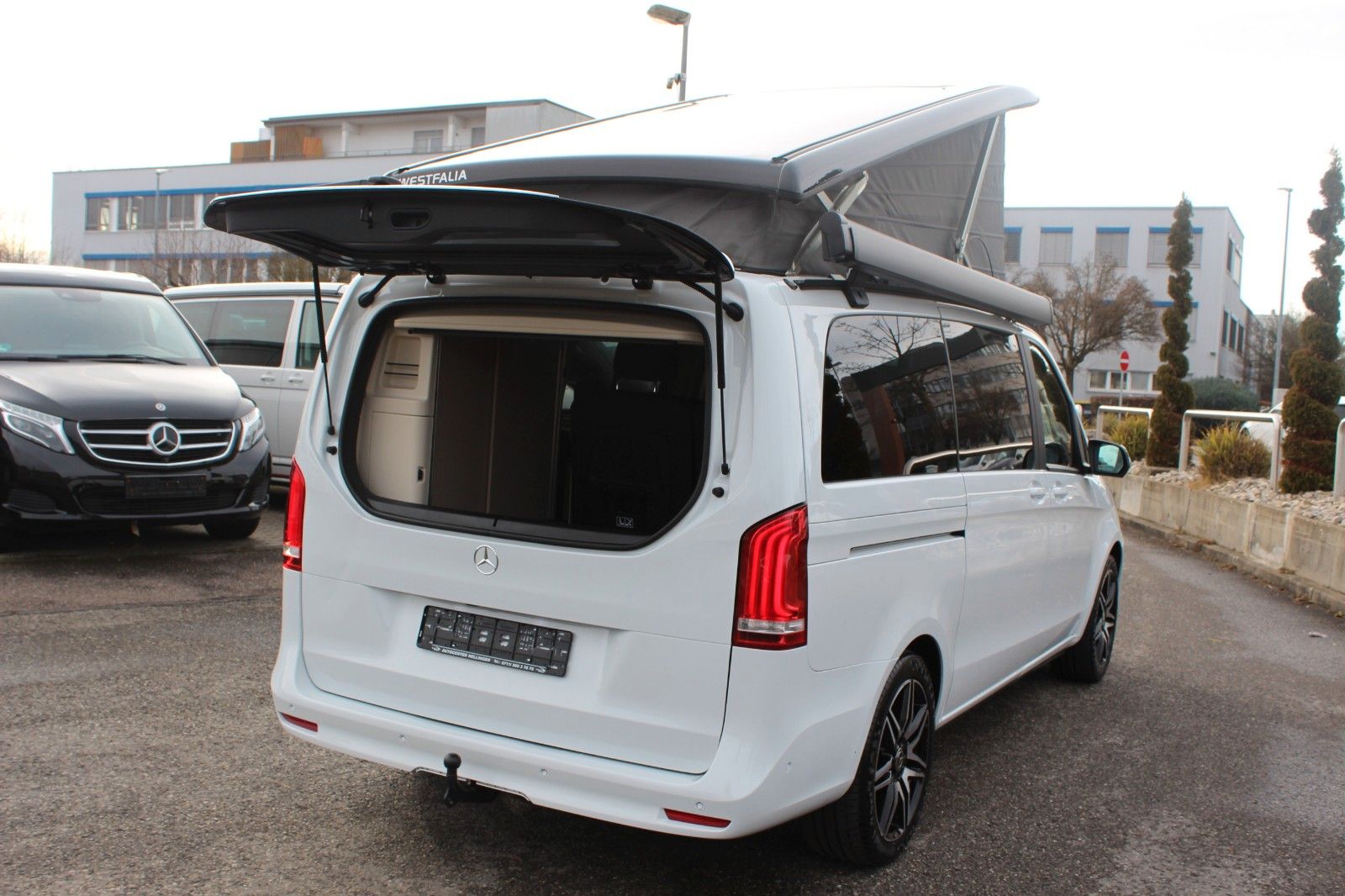 Mercedes-Benz V 300 Marco Polo 4Matic