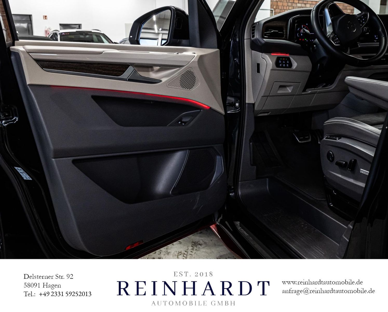 Volkswagen T7 Multivan 1.4e-STYLE HYBRIDE