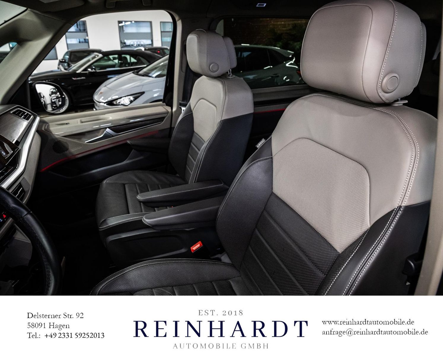 Volkswagen T7 Multivan 1.4e-STYLE HYBRIDE