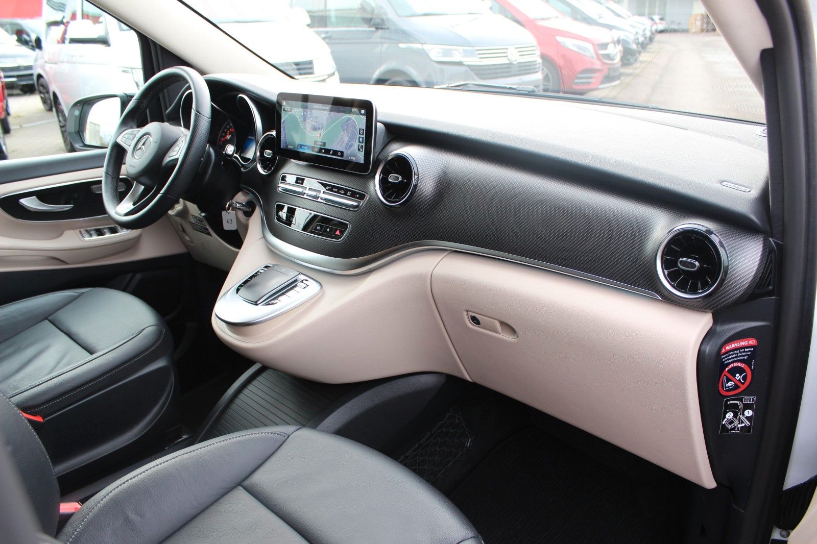 Mercedes-Benz V 300 Marco Polo 4Matic