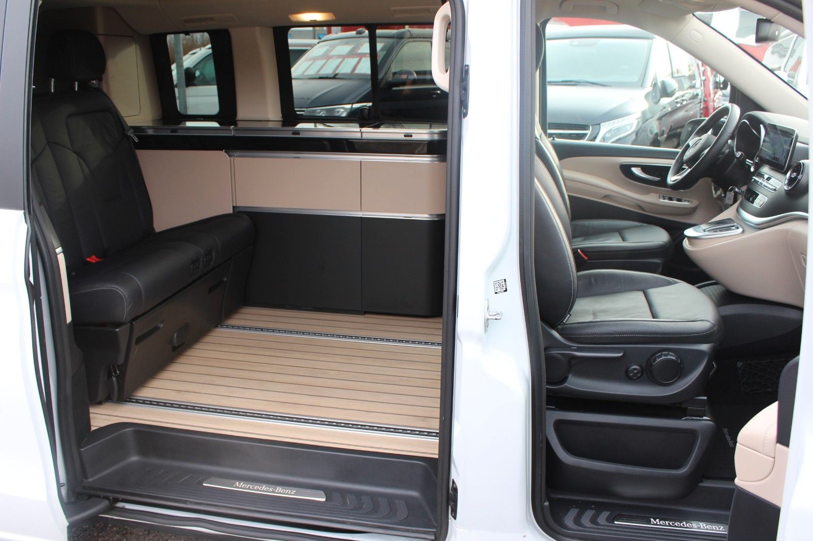 Mercedes-Benz V 300 Marco Polo 4Matic