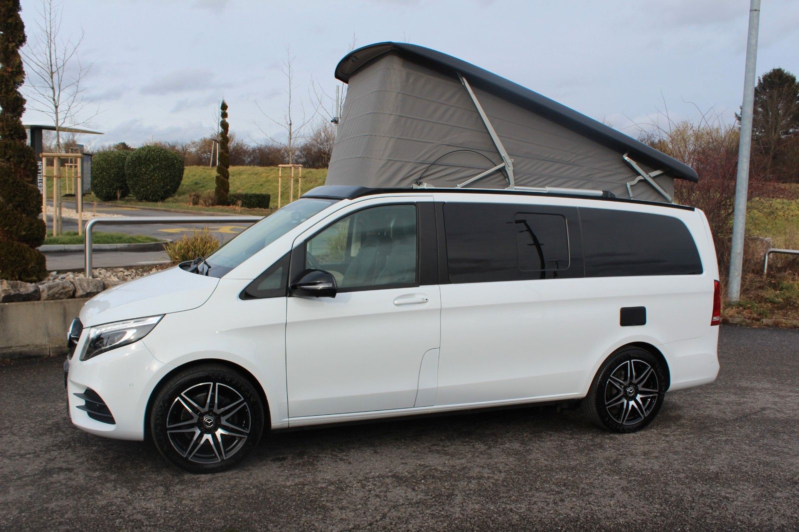 Mercedes-Benz V 300 Marco Polo 4Matic