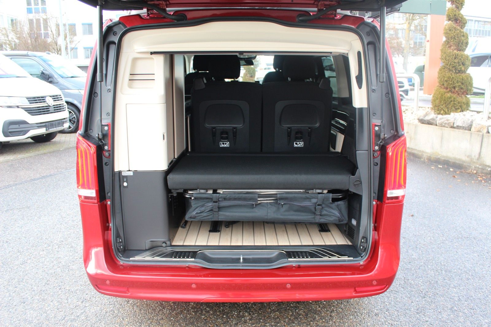 Mercedes-Benz V 250 Marco Polo 1 ère Main