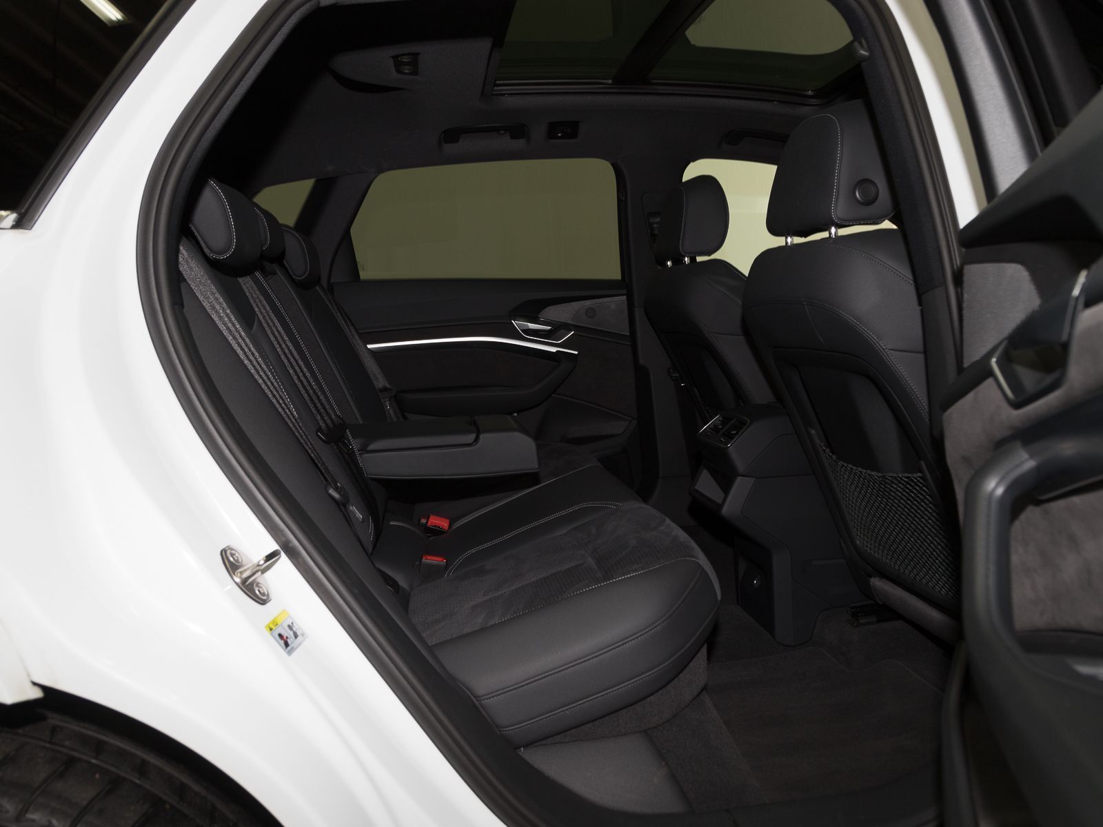 Audi e-tron 50 2x S LINE PANO