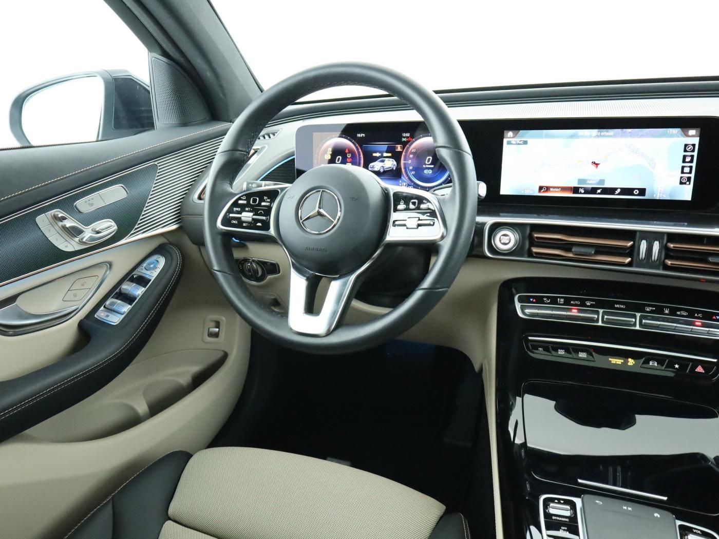 Mercedes-Benz EQC 400 4M AMG Line