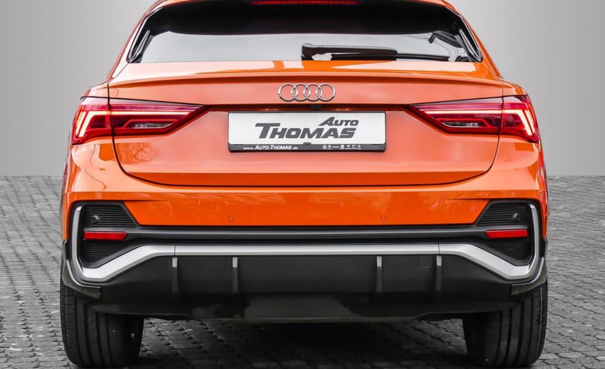 Audi Q3 Sportback S line 45 TFSIe