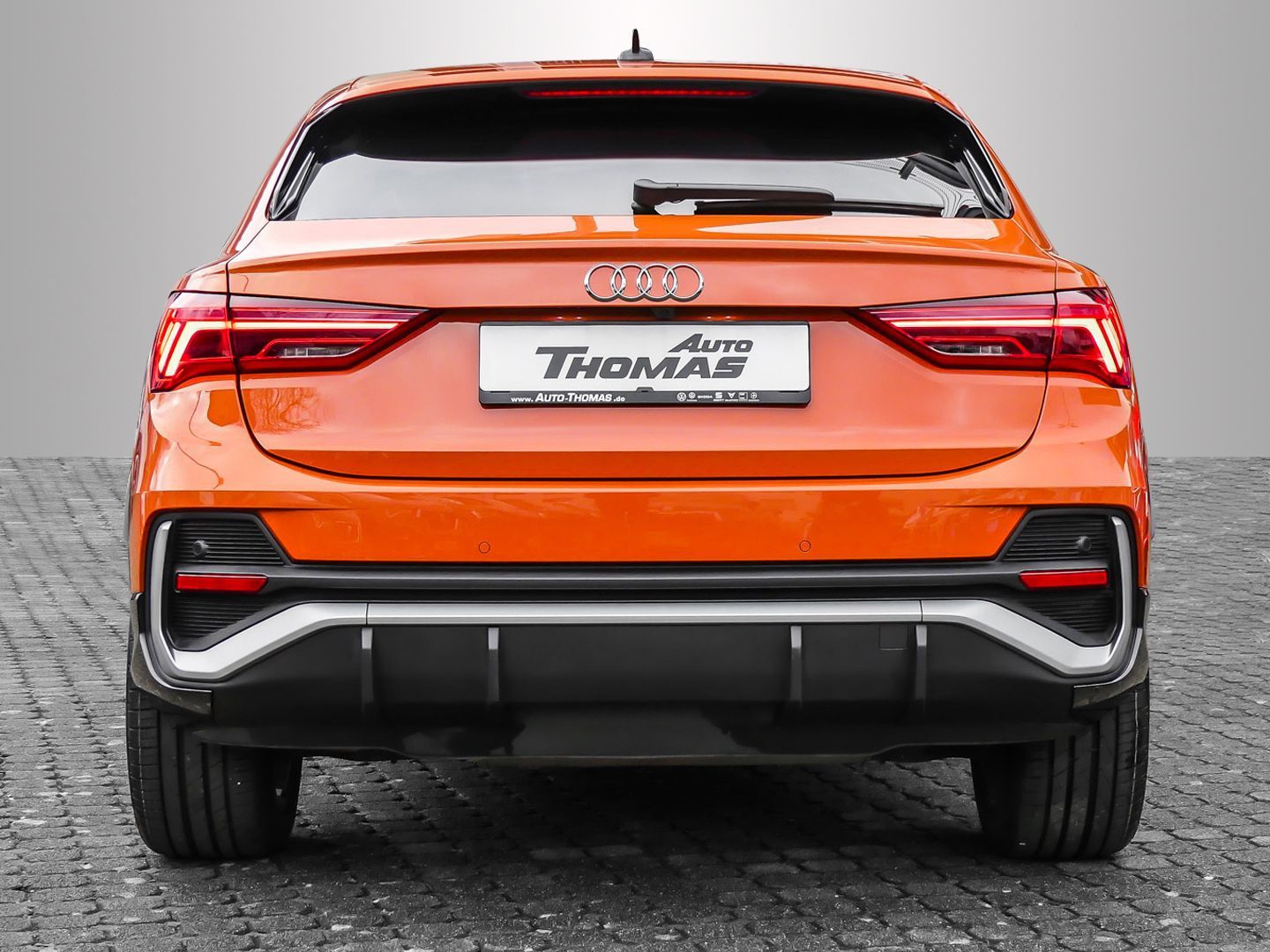 Audi Q3 Sportback S line 45 TFSIe