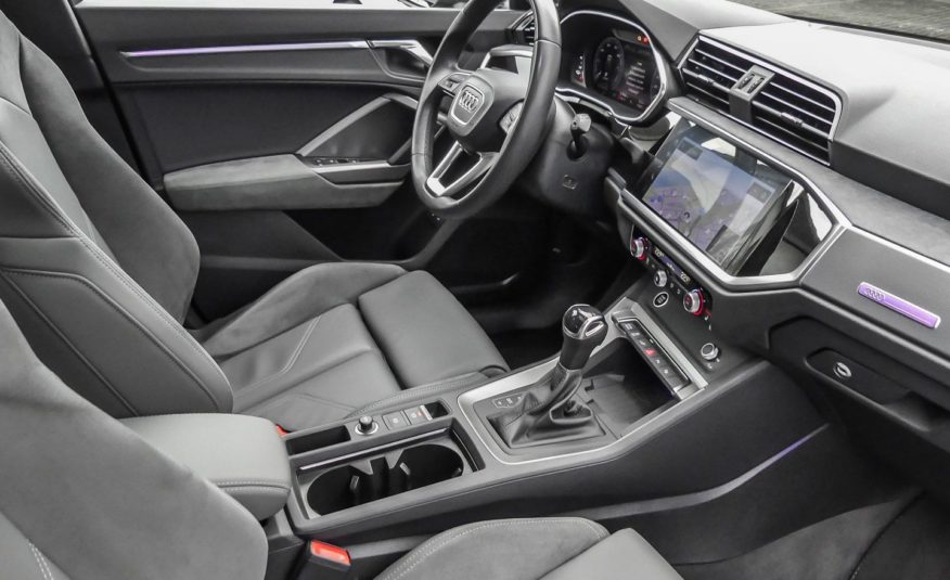 Audi Q3 Sportback S line 45 TFSIe