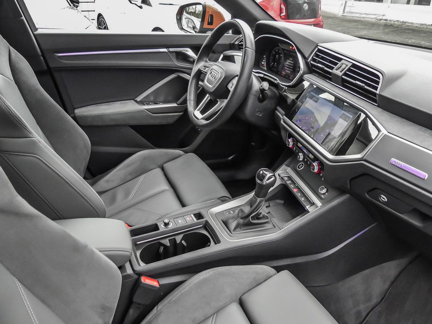 Audi Q3 Sportback S line 45 TFSIe