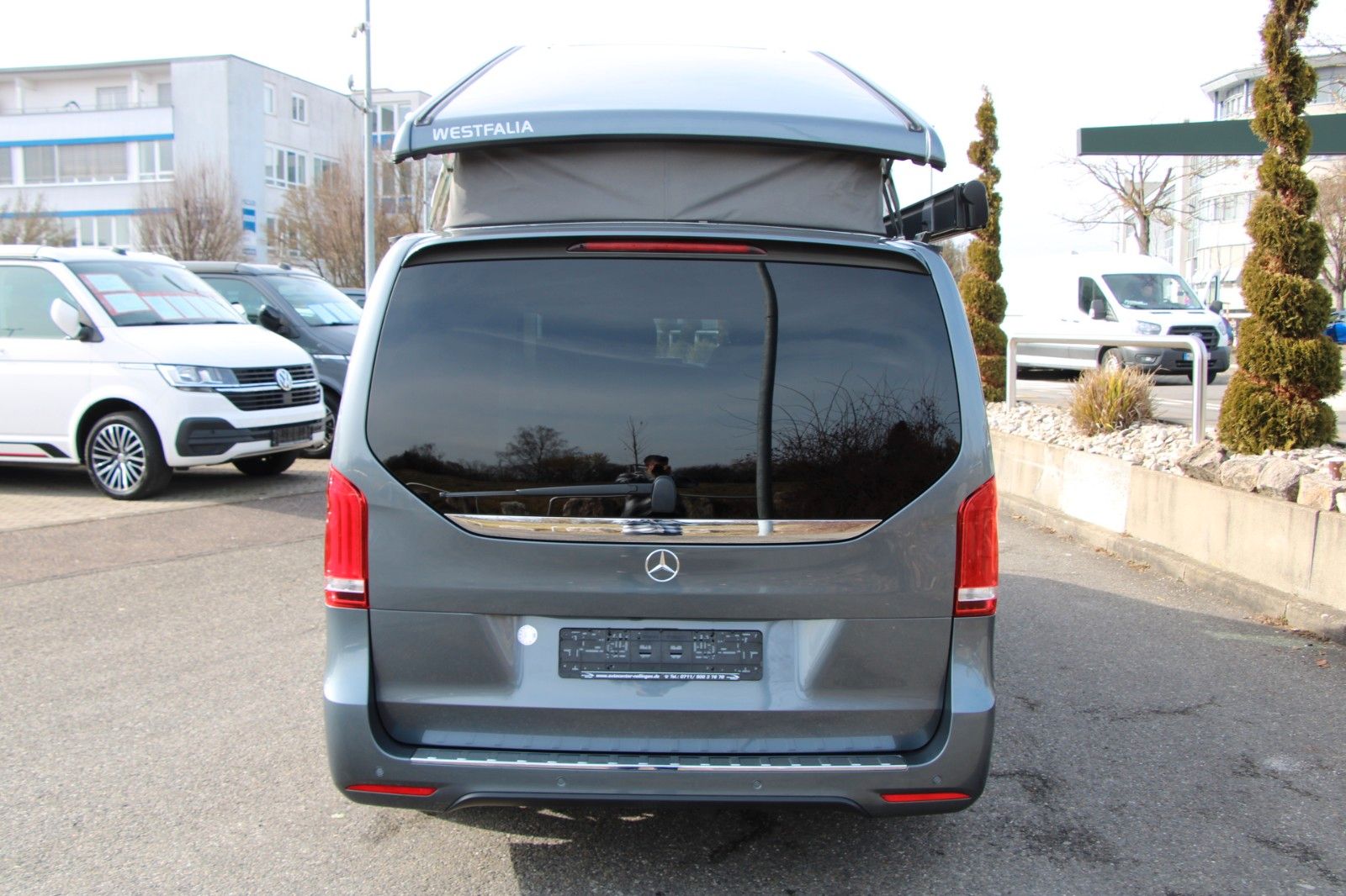 Mercedes-Benz V 250 Marco Polo 4-Matic