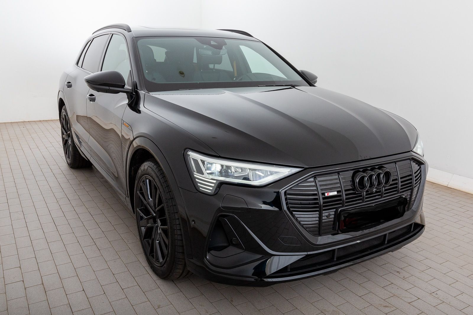 Audi e-tron Ligne S 55 408 ch