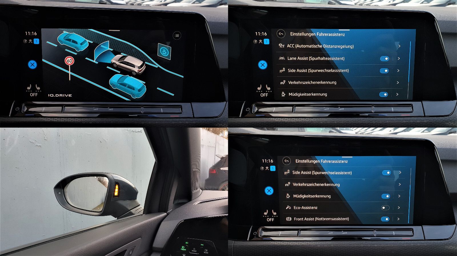 Volkswagen Golf VIII GTE 1.4 eHybrid DSG