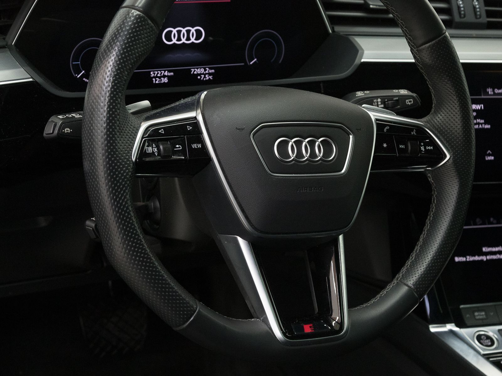 Audi e-tron 50 2x S LINE PANO