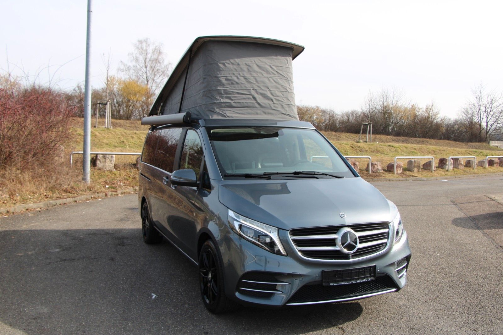 Mercedes-Benz V 250 Marco Polo 4-Matic