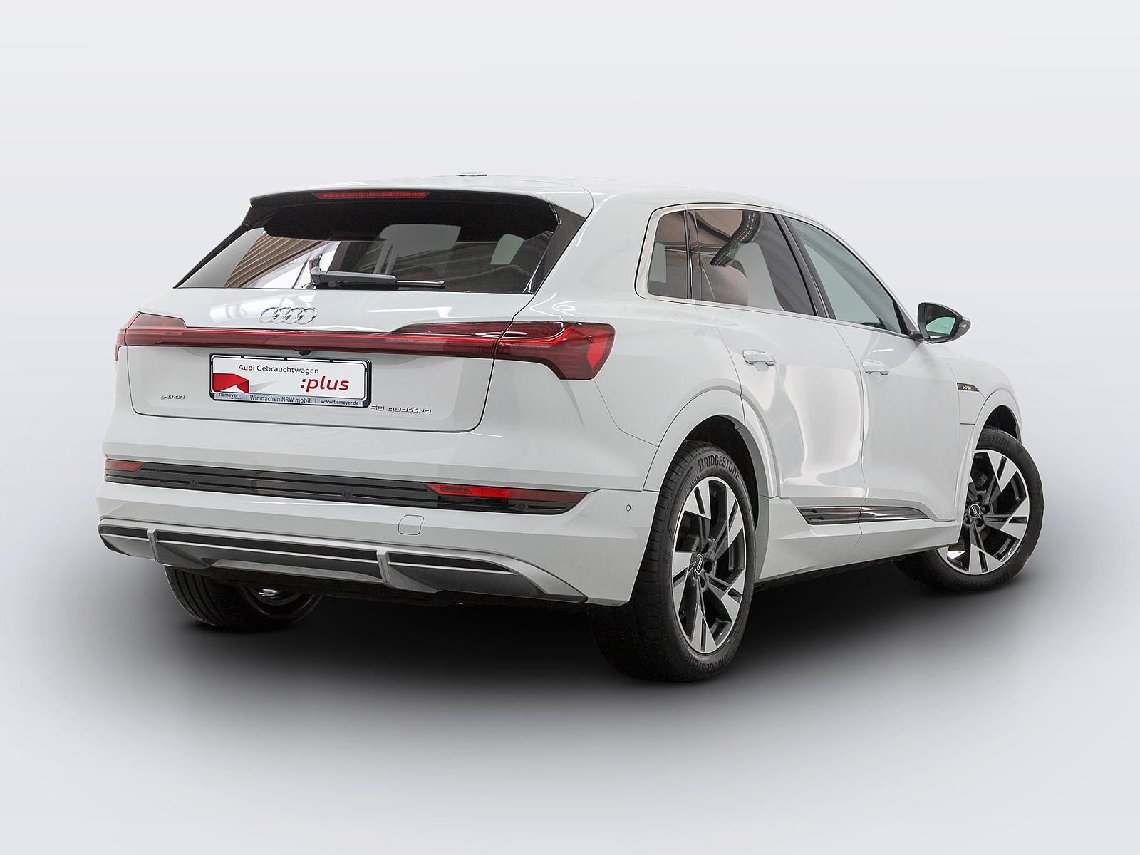 Audi e-tron 50 2x S LINE PANO