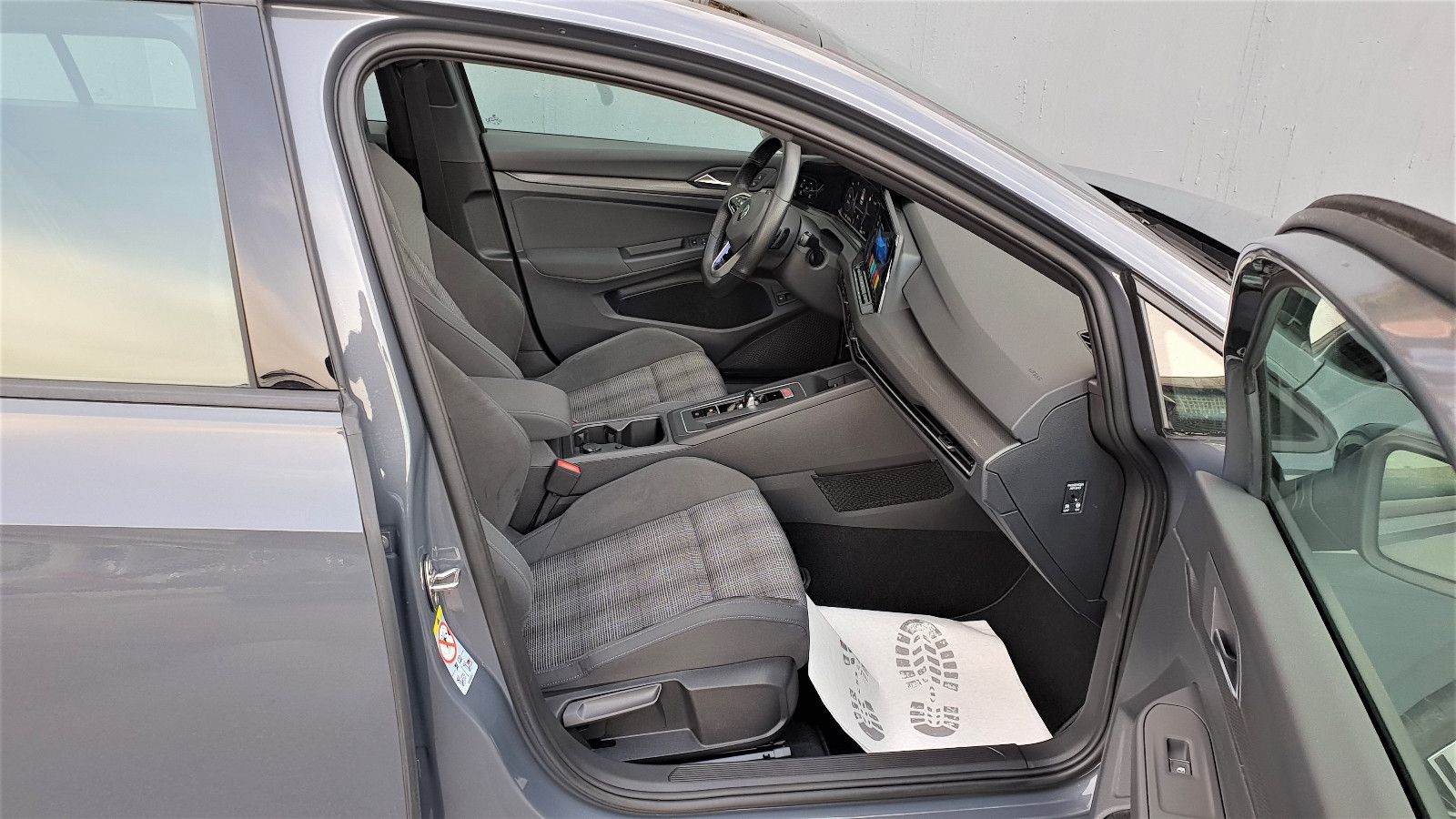 Volkswagen Golf VIII GTE 1.4 eHybrid DSG