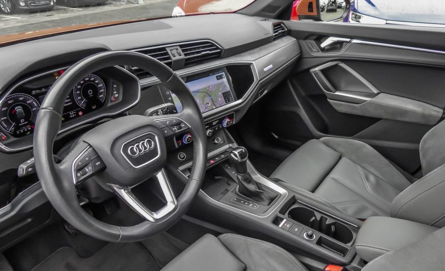 Audi Q3 Sportback S line 45 TFSIe