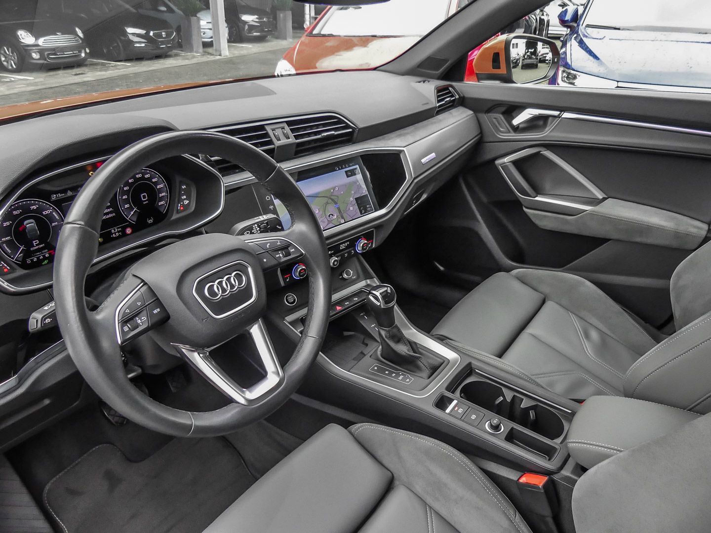 Audi Q3 Sportback S line 45 TFSIe