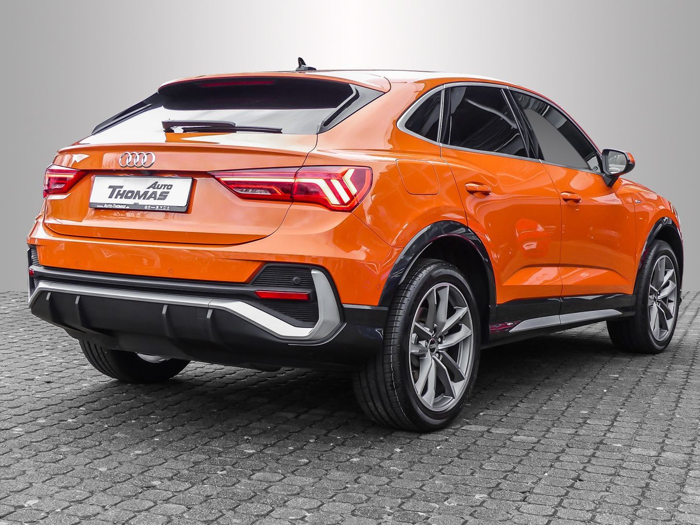 Audi Q3 Sportback S line 45 TFSIe