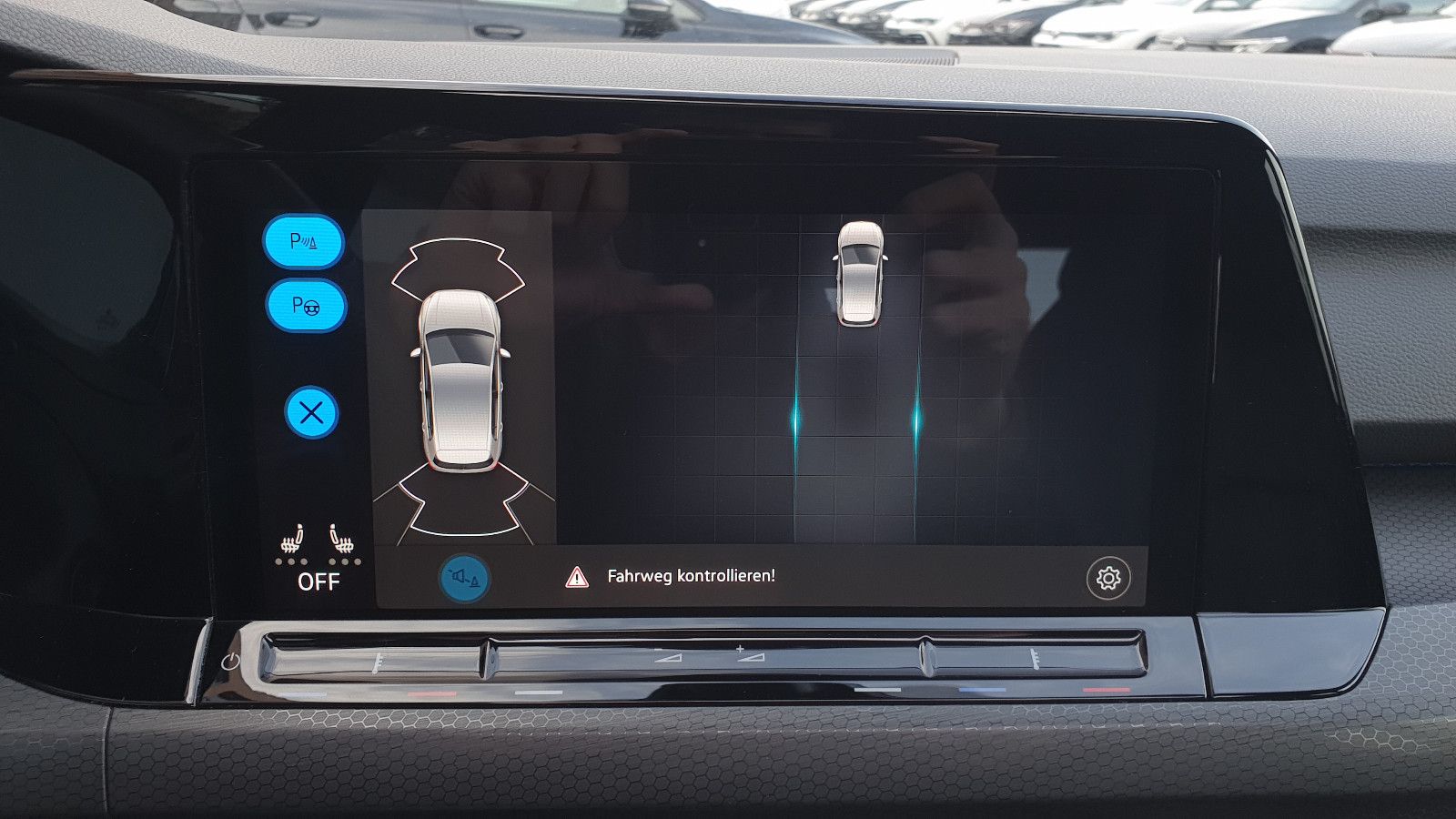 Volkswagen Golf VIII GTE 1.4 eHybrid DSG