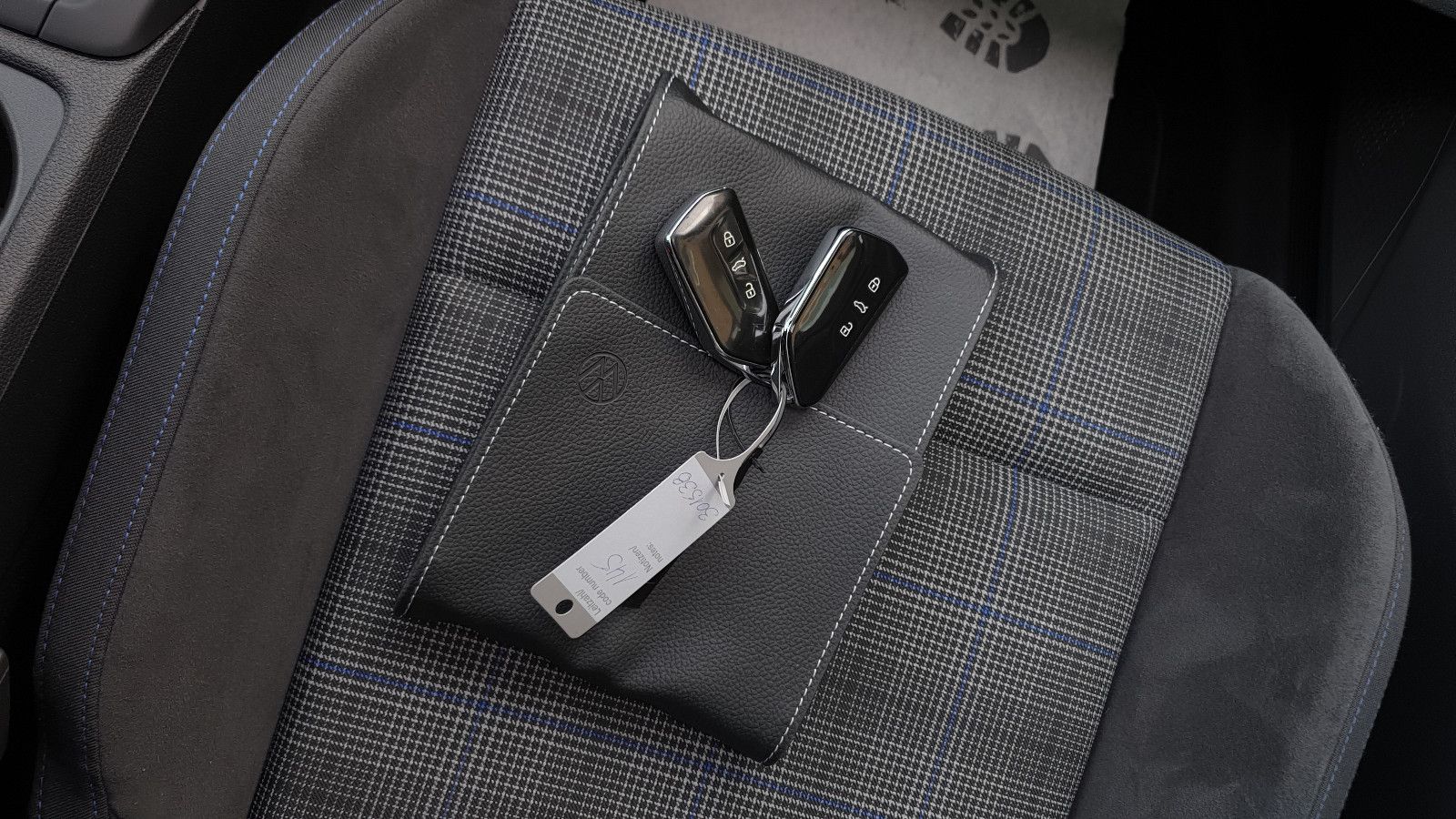 Volkswagen Golf VIII GTE 1.4 eHybrid DSG