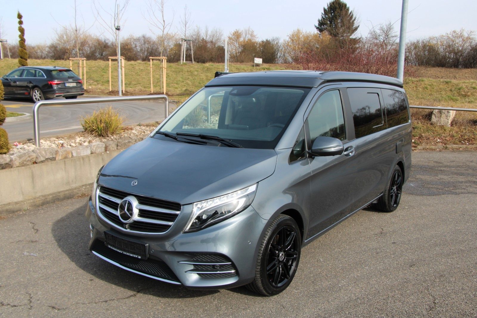 Mercedes-Benz V 250 Marco Polo 4-Matic