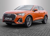 Audi Q3 Sportback S line 45 TFSIe