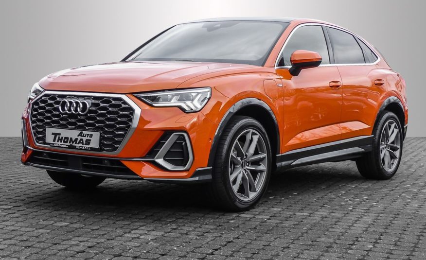 Audi Q3 Sportback S line 45 TFSIe