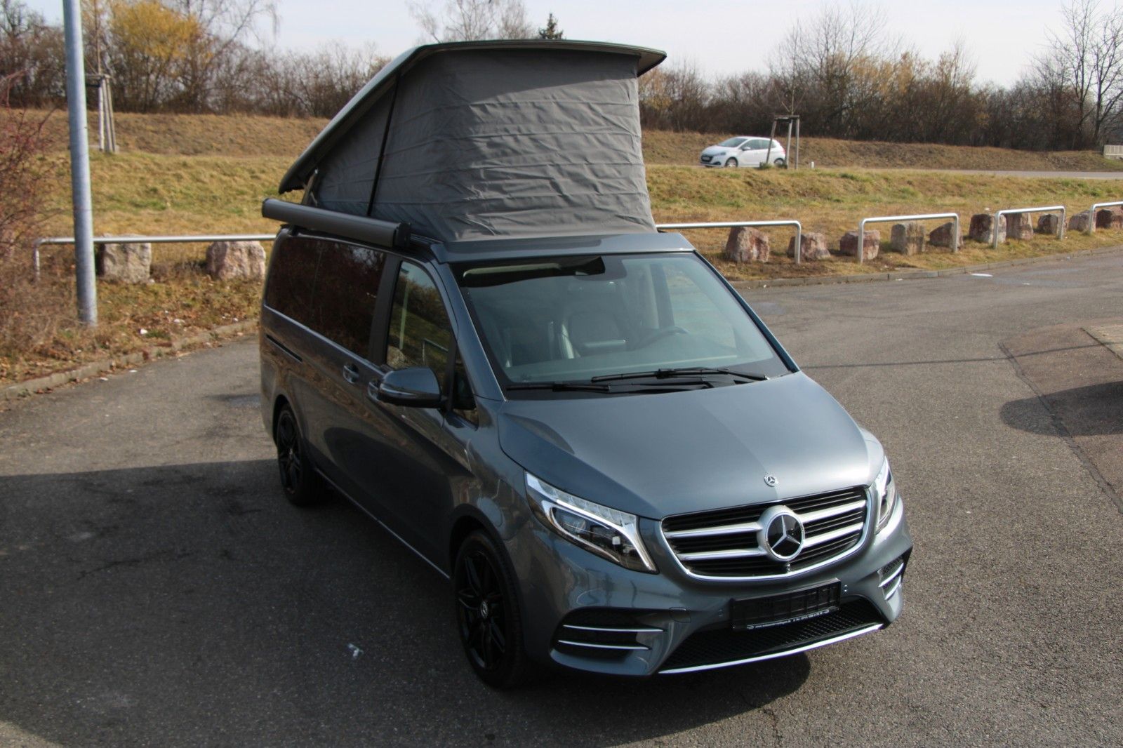 Mercedes-Benz V 250 Marco Polo 4-Matic