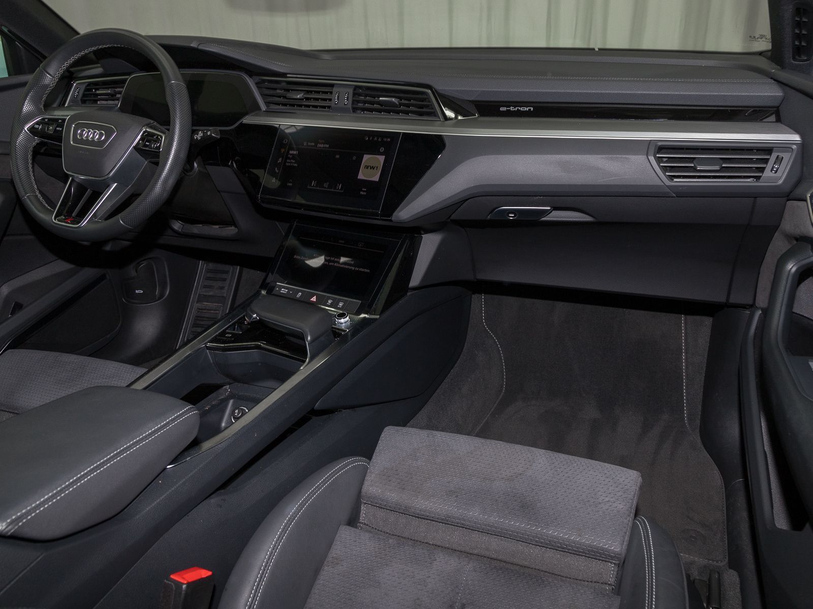 Audi e-tron 50 2x S LINE PANO