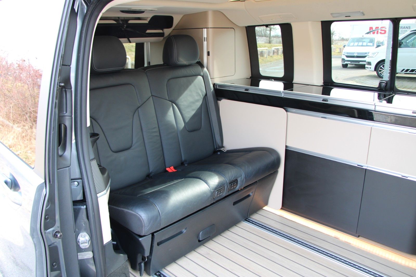 Mercedes-Benz V 250 Marco Polo 4-Matic