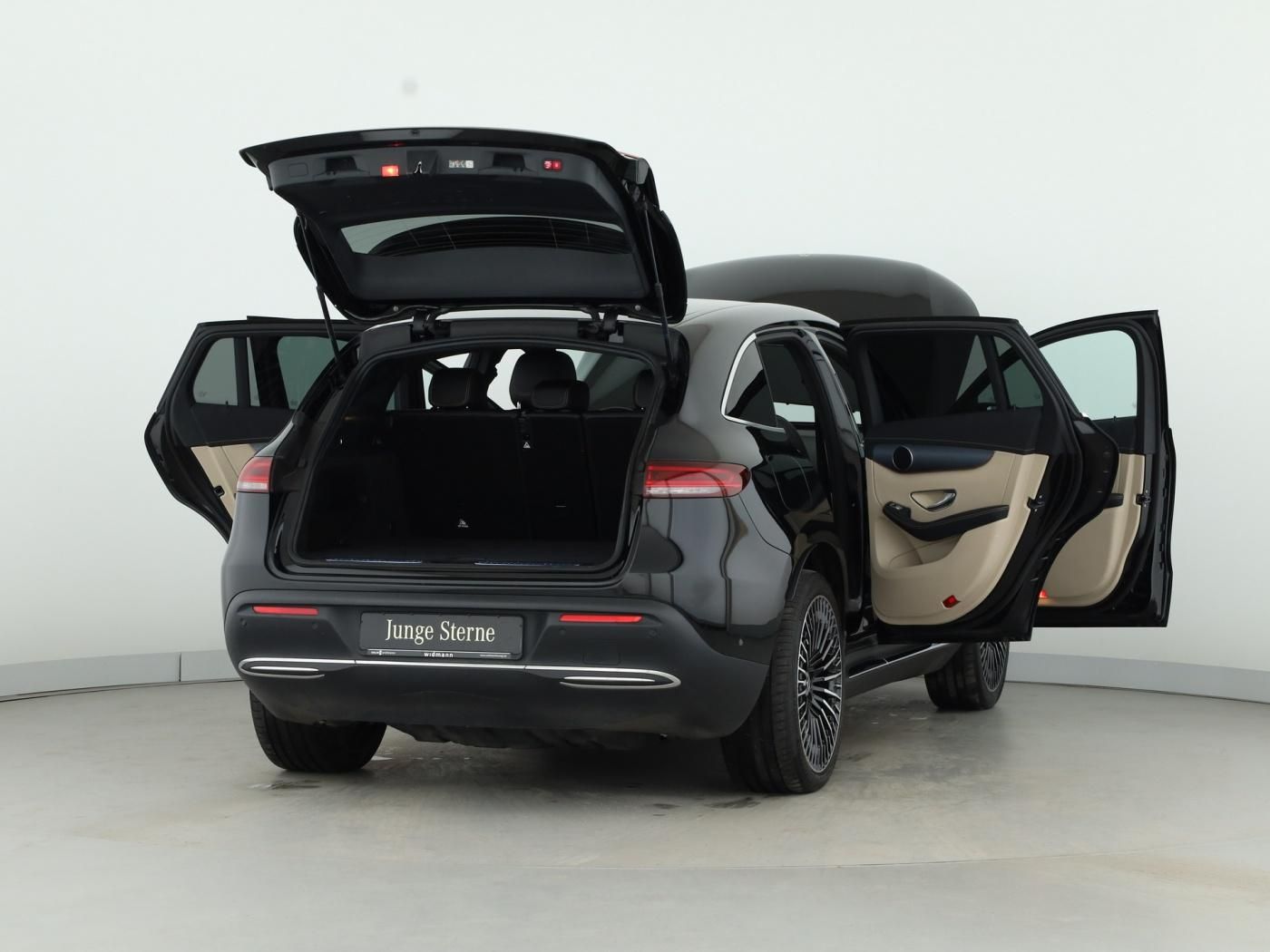 Mercedes-Benz EQC 400 4M AMG Line