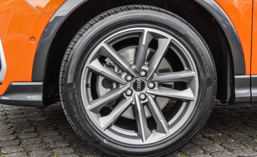 Audi Q3 Sportback S line 45 TFSIe