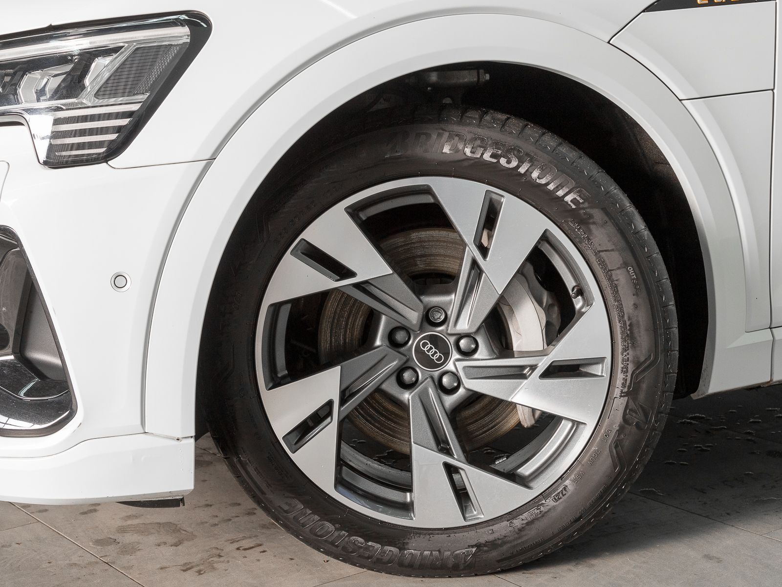 Audi e-tron 50 2x S LINE PANO