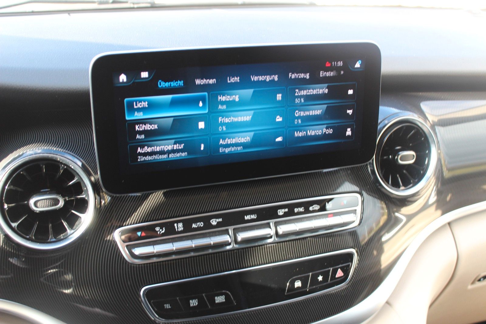 Mercedes-Benz V 250 Marco Polo 1 ère Main