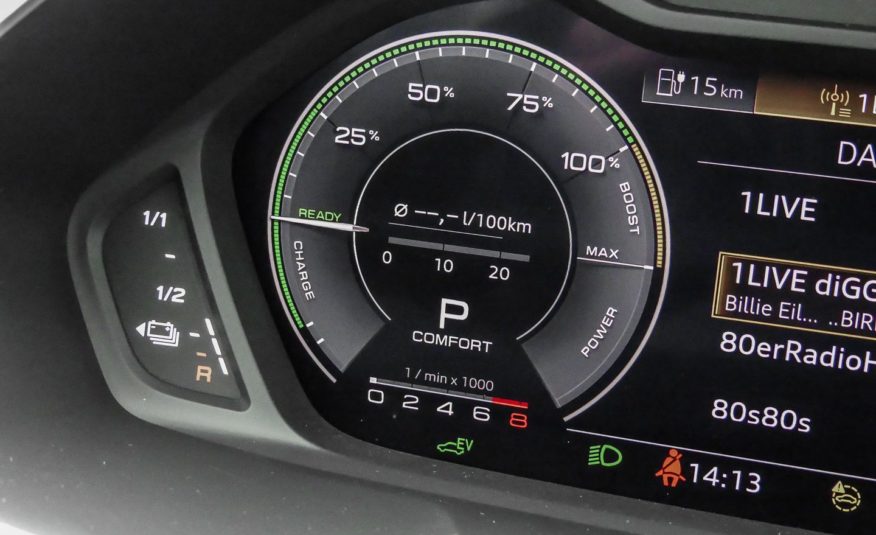 Audi Q3 Sportback S line 45 TFSIe