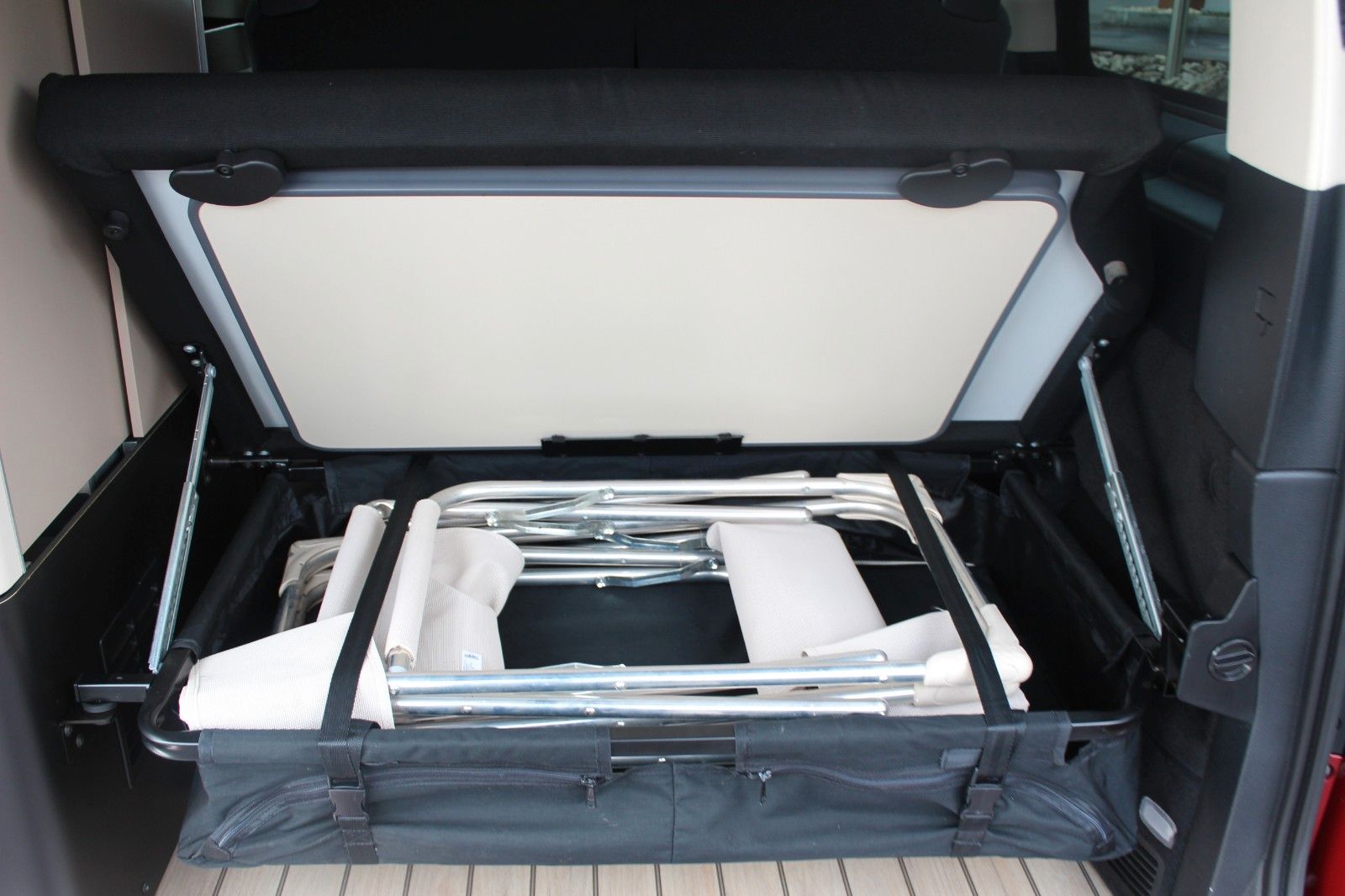 Mercedes-Benz V 250 Marco Polo 1 ère Main