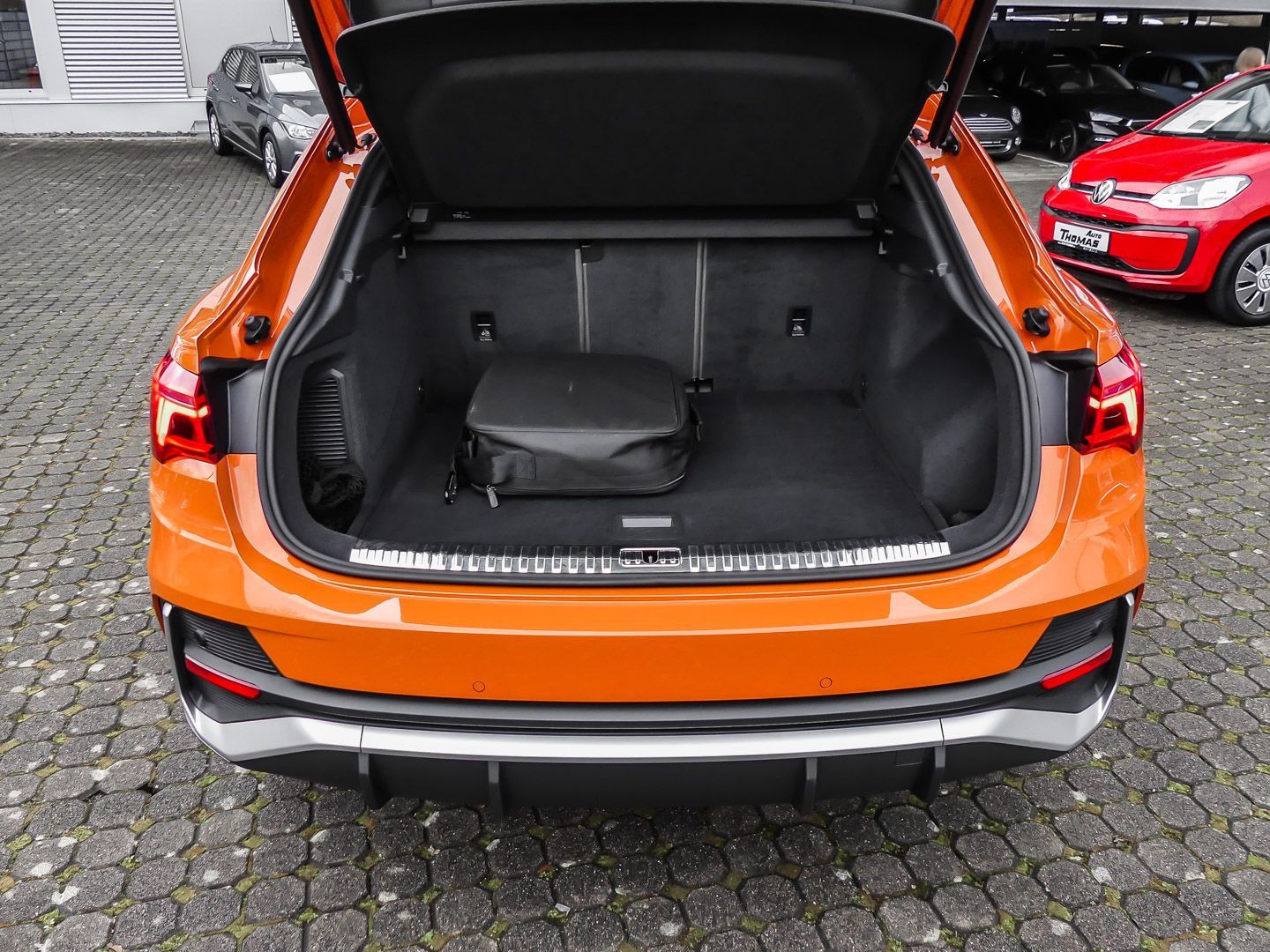 Audi Q3 Sportback S line 45 TFSIe