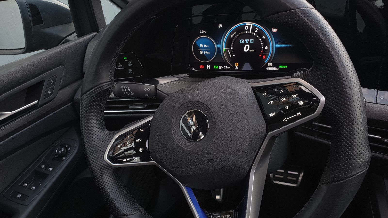 Volkswagen Golf VIII GTE 1.4 eHybrid DSG