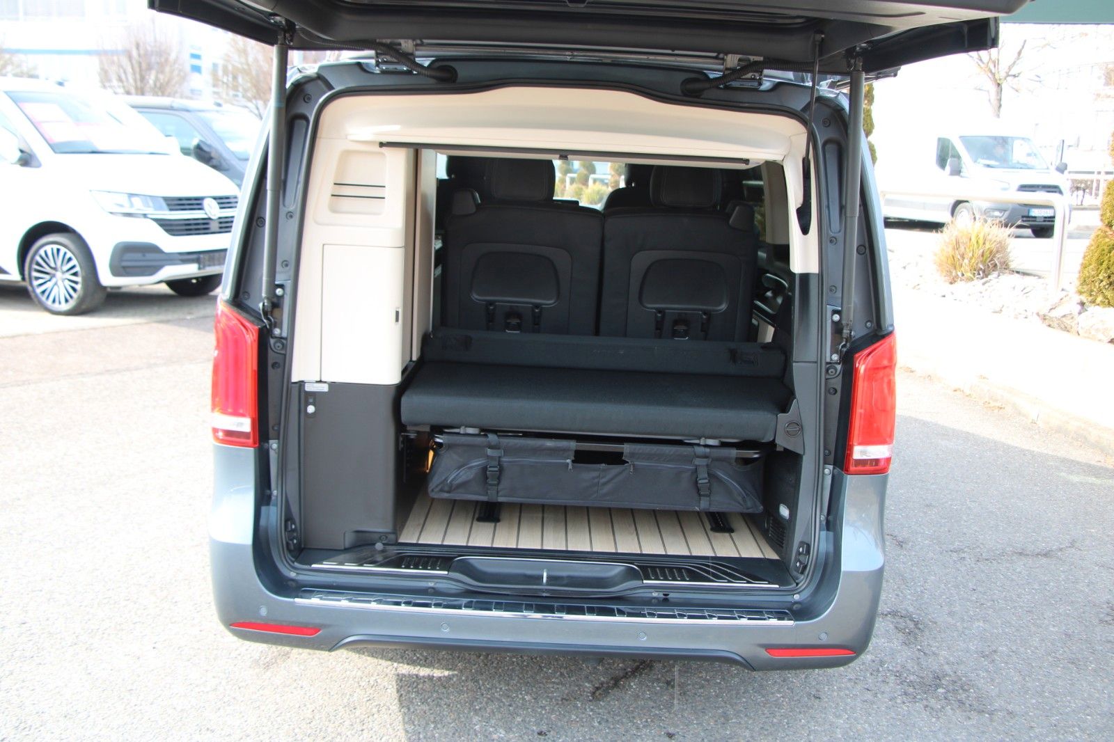 Mercedes-Benz V 250 Marco Polo 4-Matic