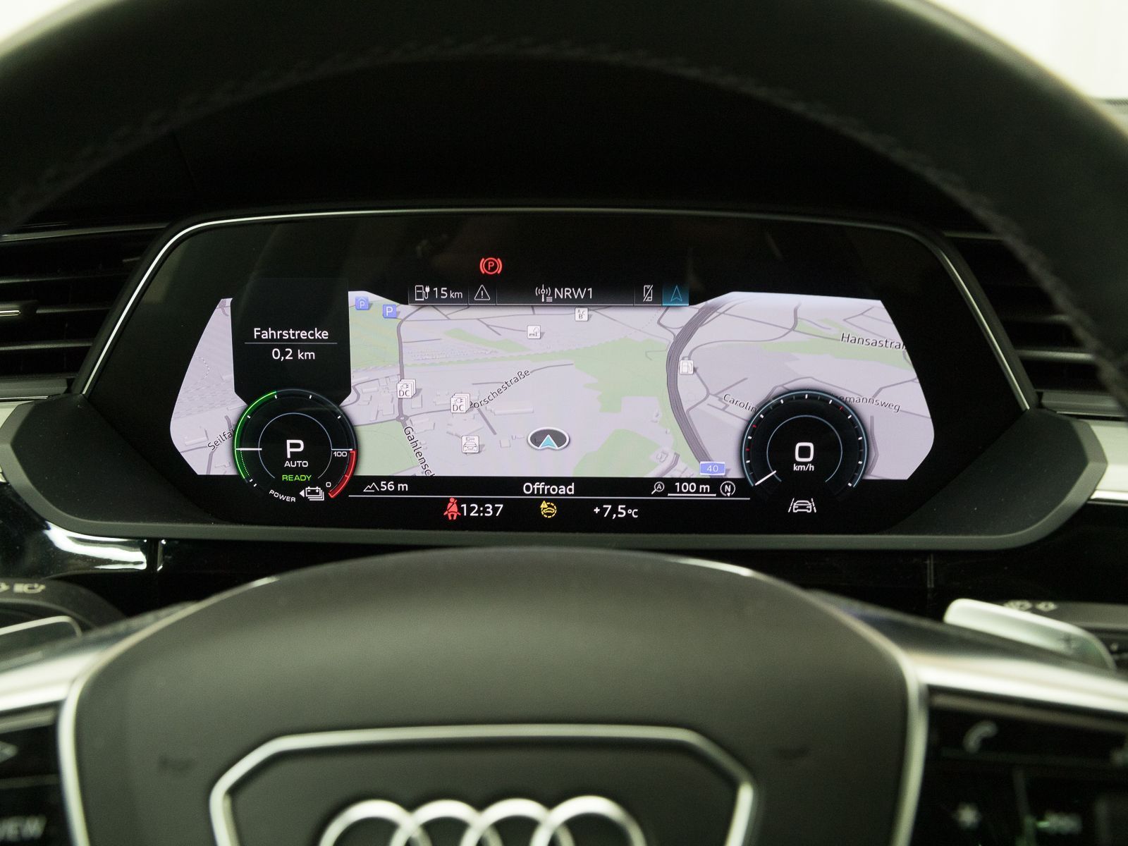 Audi e-tron 50 2x S LINE PANO