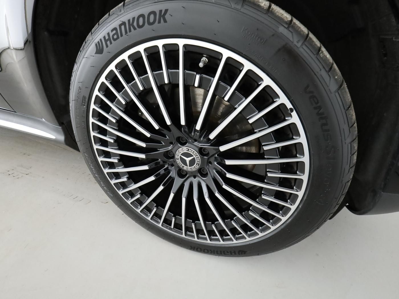 Mercedes-Benz EQC 400 4M AMG Line