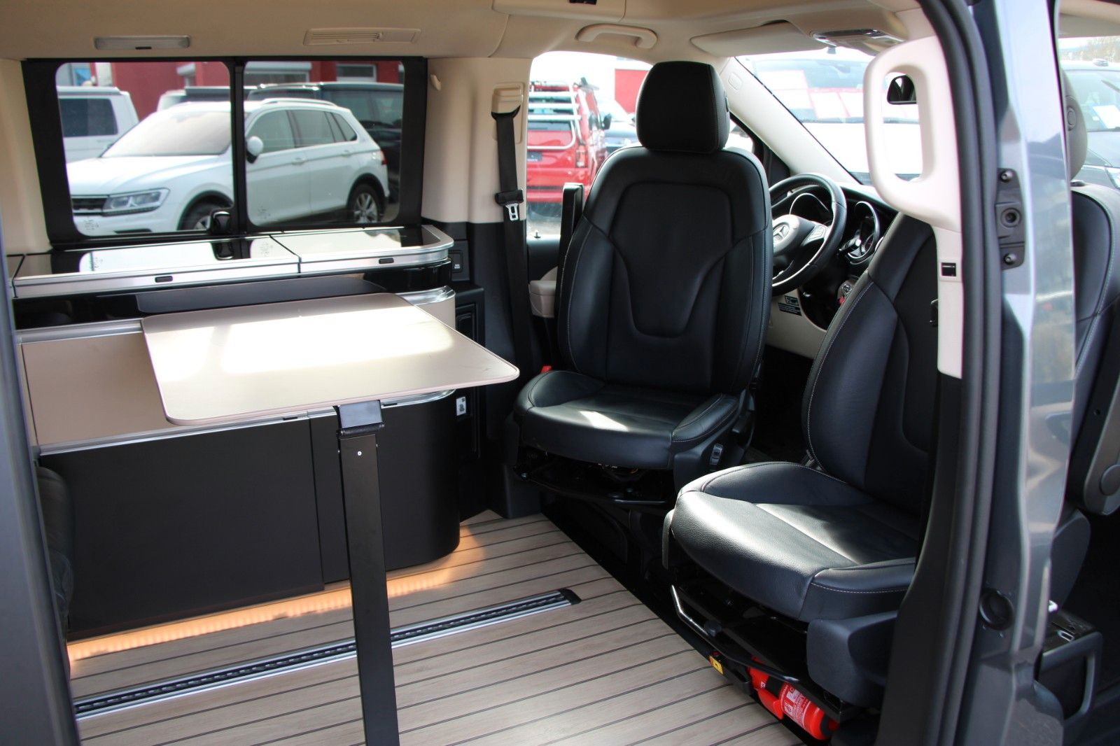 Mercedes-Benz V 250 Marco Polo 4-Matic