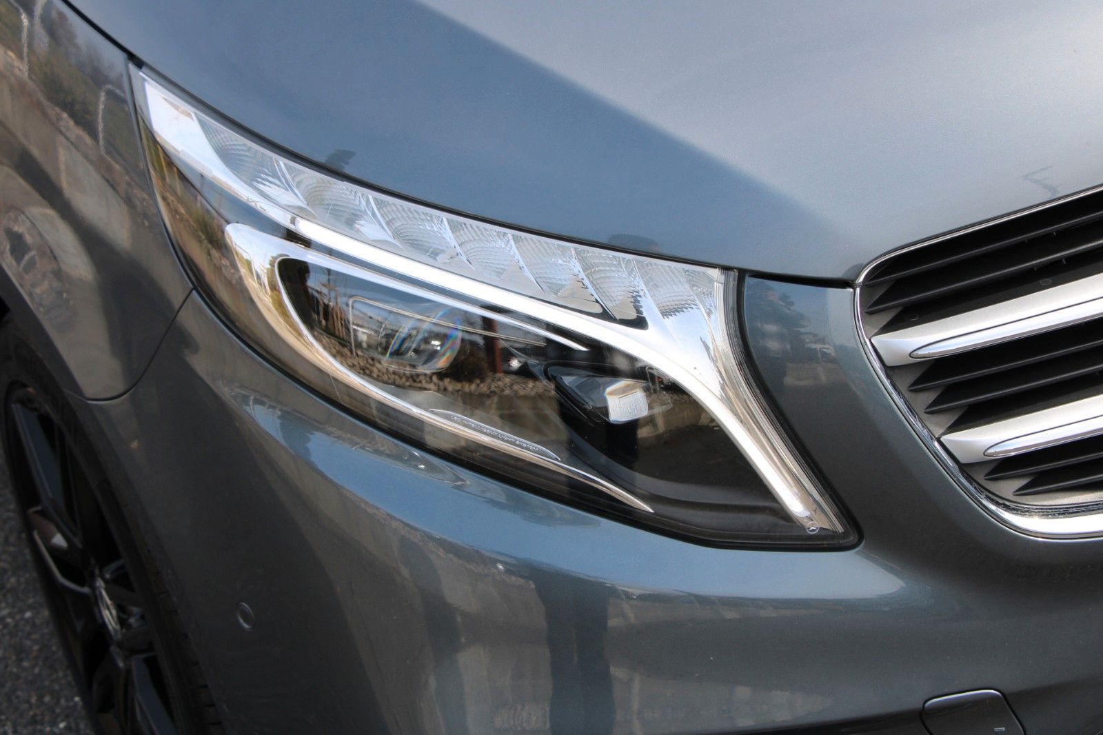 Mercedes-Benz V 250 Marco Polo 4-Matic